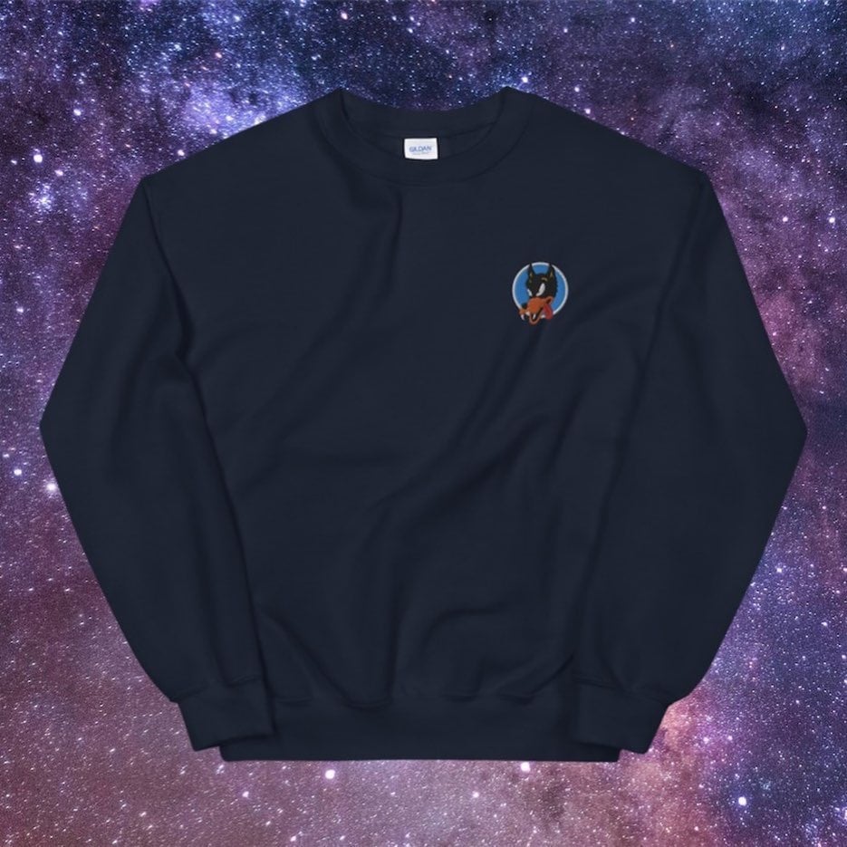 Embroidered Crew Necks! | :)