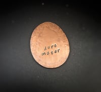 Image 2 of Dura Mater Pocket Coin/Token