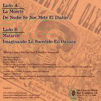 Image 3 of Imparcial (4 Song EP) - "Imaginando Lo Sucedido..."                        **w/download card