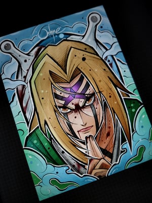 Image of Tsunade (Naruto)