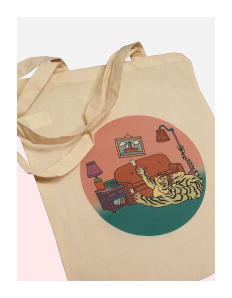 Image of Tote Bags