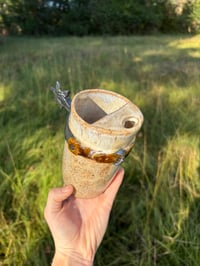 Image 1 of To go Golden Spur cup