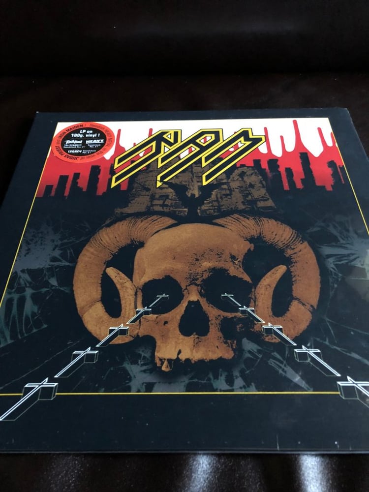 Image of LP - Death
