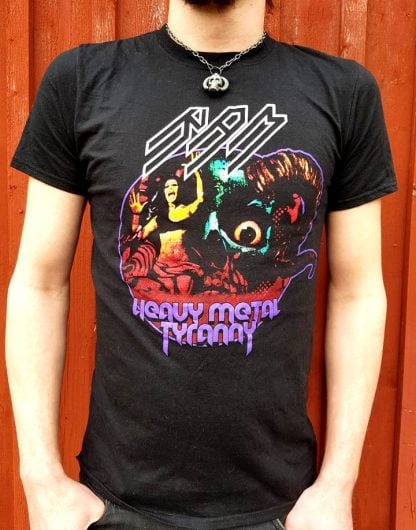 Image of T-shirt - Heavy Metal Tyranny
