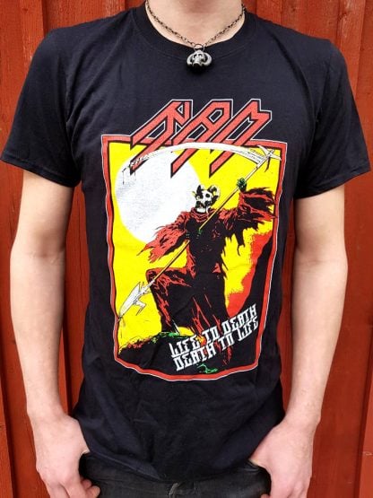 Image of T-shirt - Life To Death