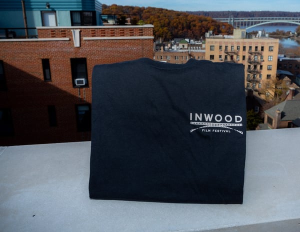 Image of Inwood Film Festival T-Shirt