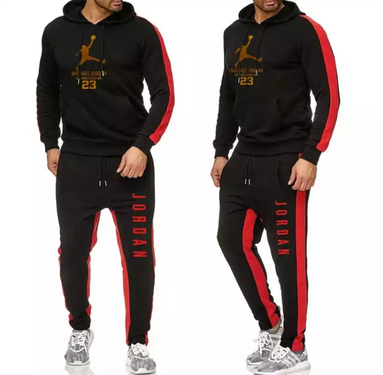 Image of Jordan TrackSuit