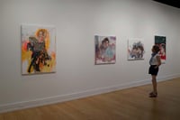 Image 3 of Shopper 36x48”