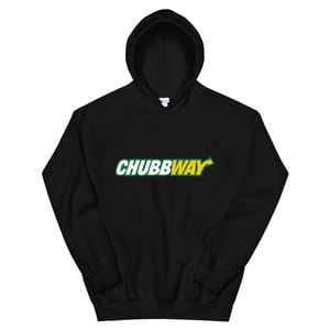 Image of CHUBBWAY Hoodie [CHUBBWAY Collection]