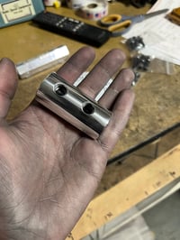 Image 5 of 1-1/8 Round Fuel Block 