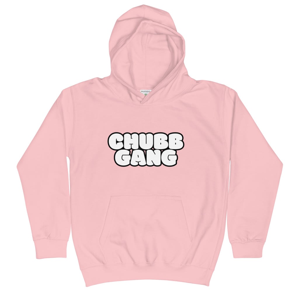Image of CHUBB GANG - Youth Hoodies
