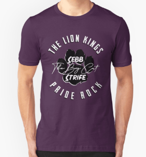 Image of #TheBigCat - The Lion Kings Pride Rock