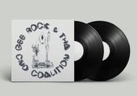 Gee Rock & Tha CND Coalition - Tha Untouchable Test Pressing package