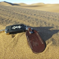 Image 1 of Land Rover Defender Key Fob 