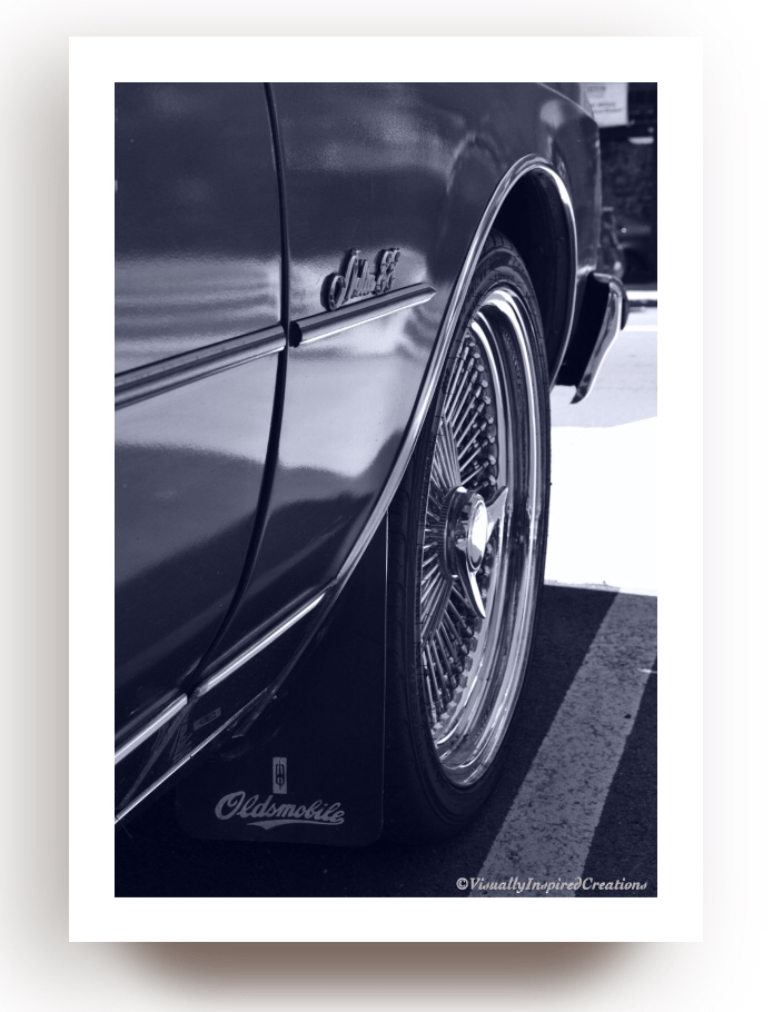 Image of 1988 Oldsmobile Delta 