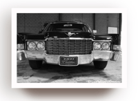 1969 Cadillac Fleetwood