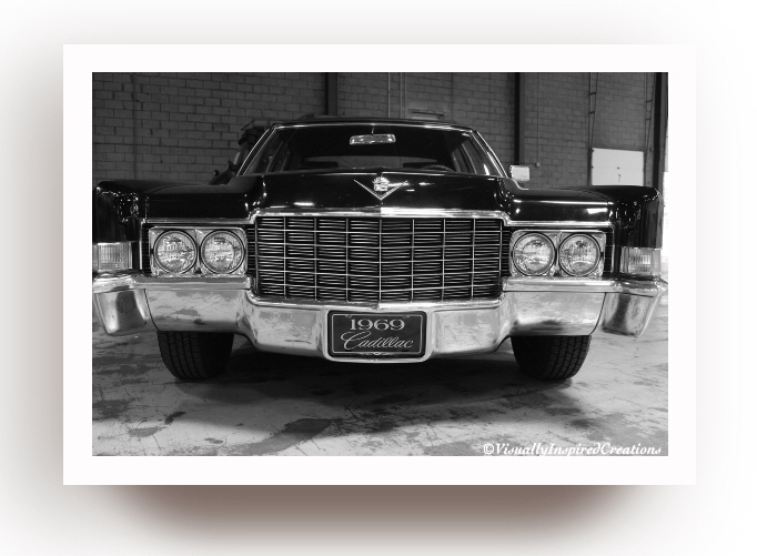 Image of 1969 Cadillac Fleetwood