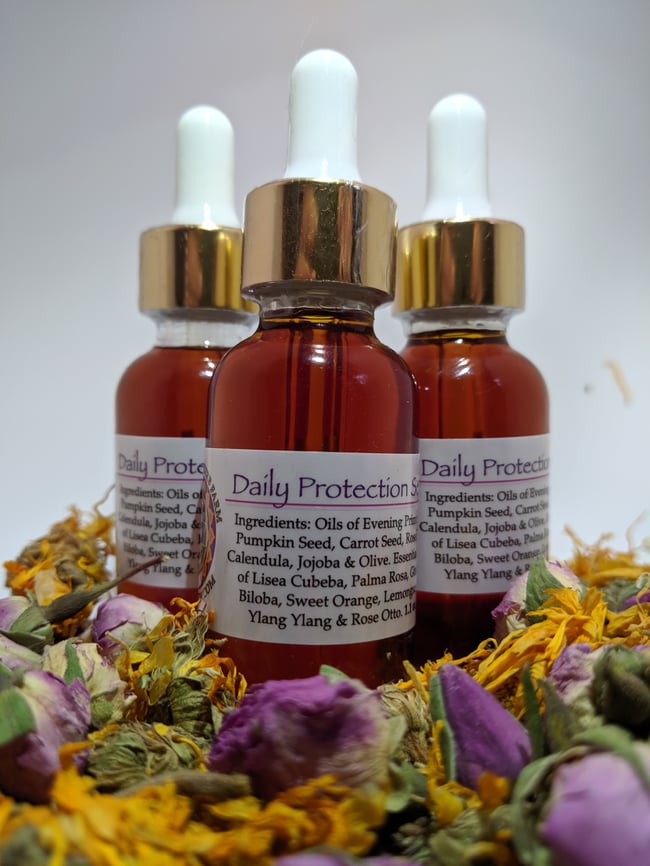 Daily Protection Serum (1.1 oz)