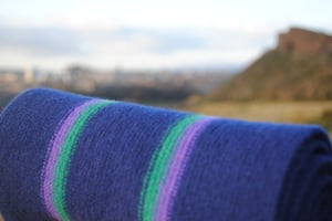Image of Murrayfield Stripes scarf