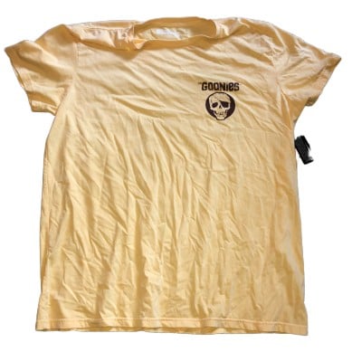 Image of SOLD OUT Retro Goonies Shirt(XL)