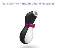Satisfyer Pro Penguin Massager