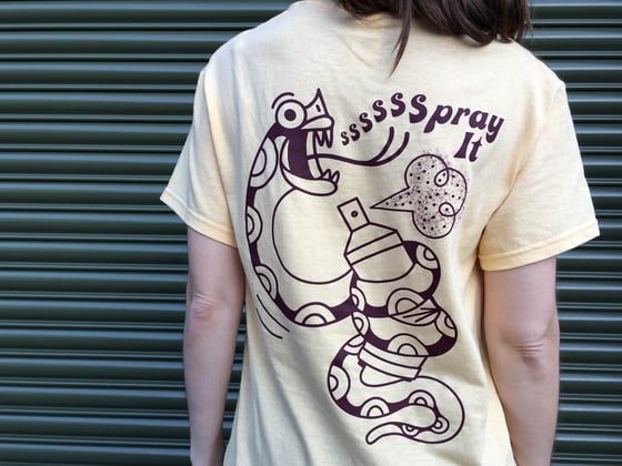 Image of SSSSSSSSSSECRET S T-shirt