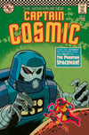 The Adventures of Captain Cosmic #3 (PRINT EDITION)