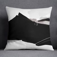 Image 1 of Cascadia Square Throw Pillow