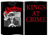 SKARHEAD CAPONE KINGS AT CRIME T SHIRTS (IN STOCK)