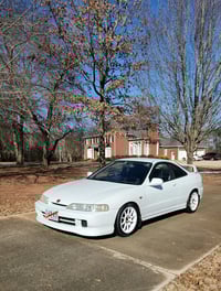 Image 1 of 1998 Honda Integra DC1 Manual