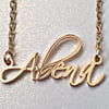 ZEAL WEAR YOUR DAY NECKLACE - ABENA (TUESDAY)