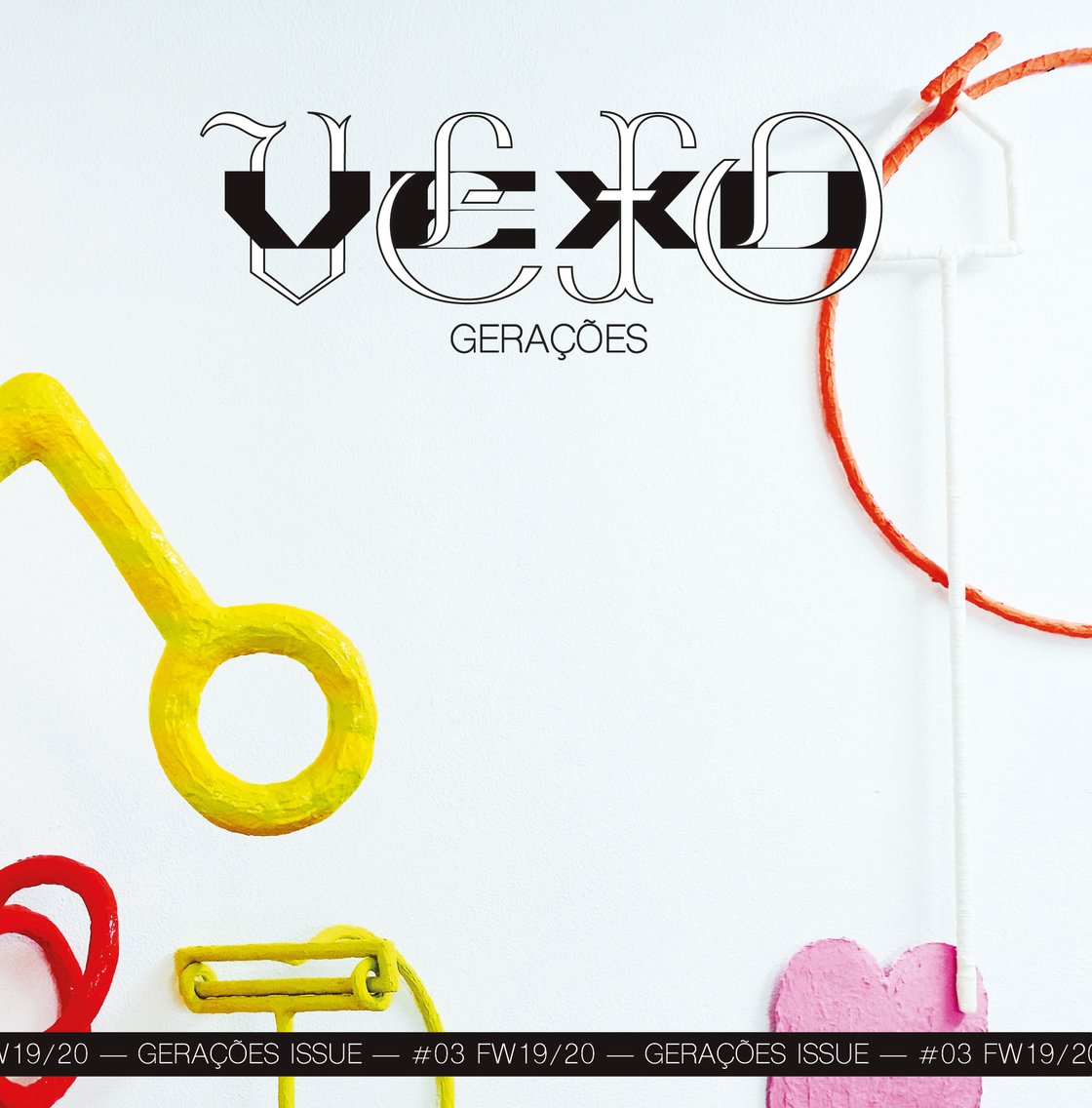 Image of VEXO #03 FW 19/20 GERAÇÕES