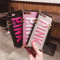 Pink iphone case 