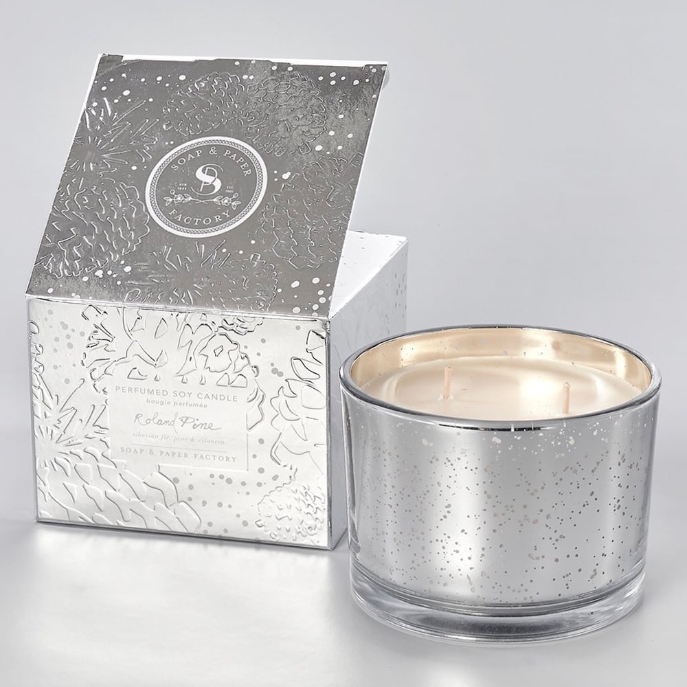 Image of Roland Pine Candle