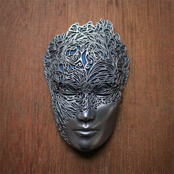 Image of Mini Dreamer Mask by Lumecluster