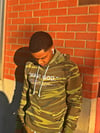 Camo “WAVE GOD.” Hoodie