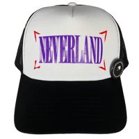Image 1 of Neverland Logo Trucker