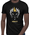 Mindfire Lion Crewneck Shirt
