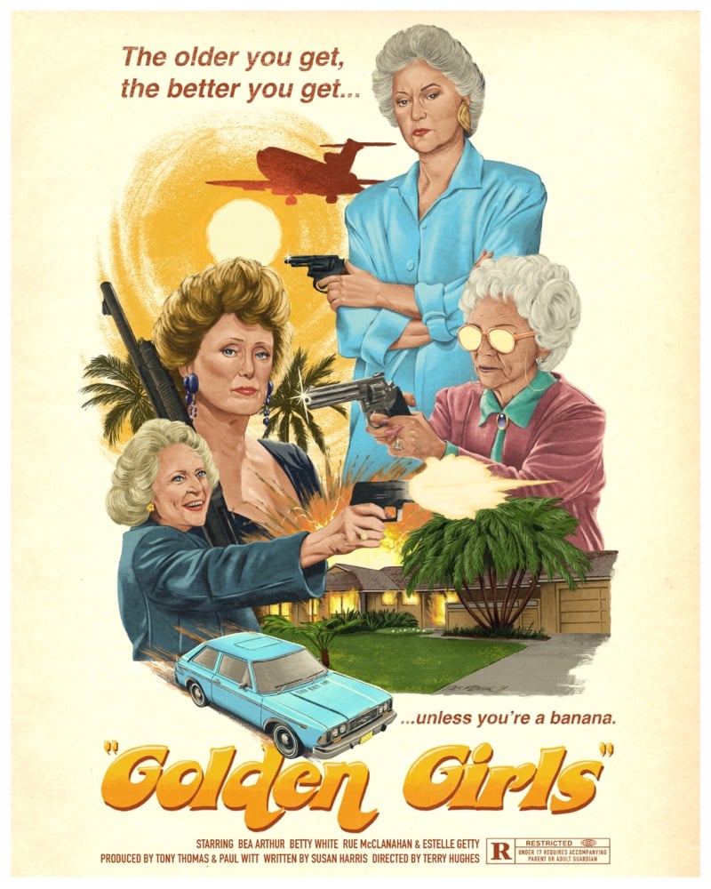 Golden Girls: The Final Edition