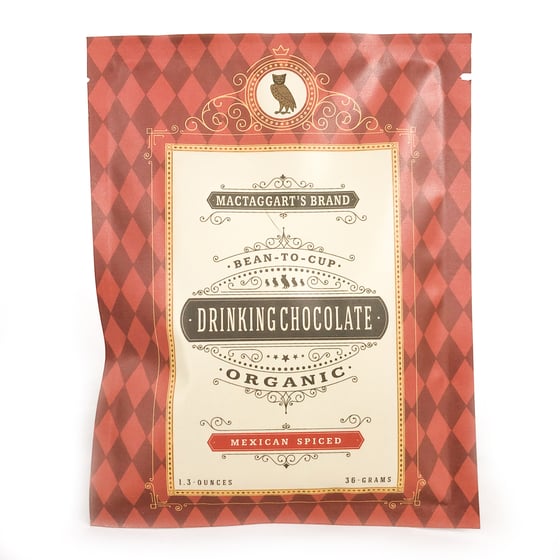 Image of Mexican Spiced Drinking Chocolate - Single Serve