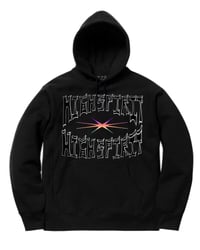 Image 1 of HIGH SPIRIT HOODIE (BLACK)