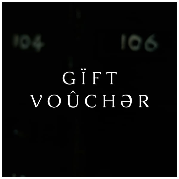 Image of PAÏRD Gift Voucher