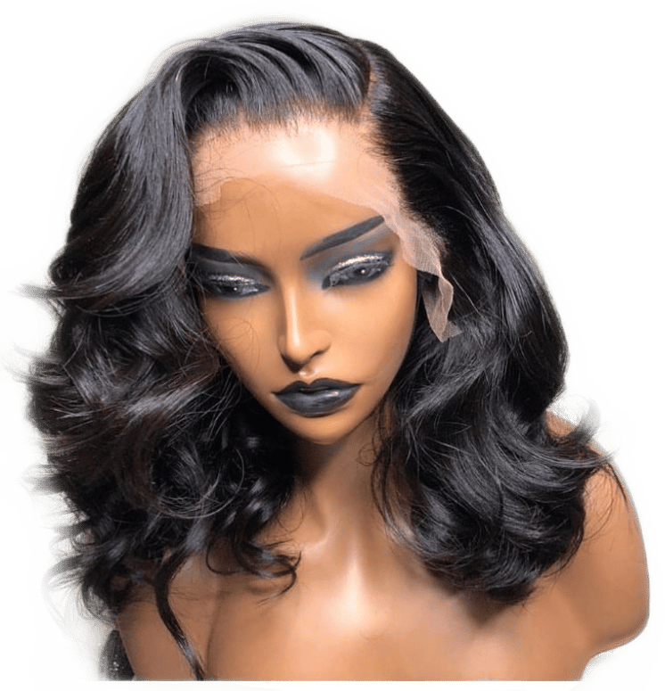 Glam Gang Swiss Lacefront Wig Bodywave Glamorousgangsta