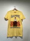 Malverde Yellow Tee