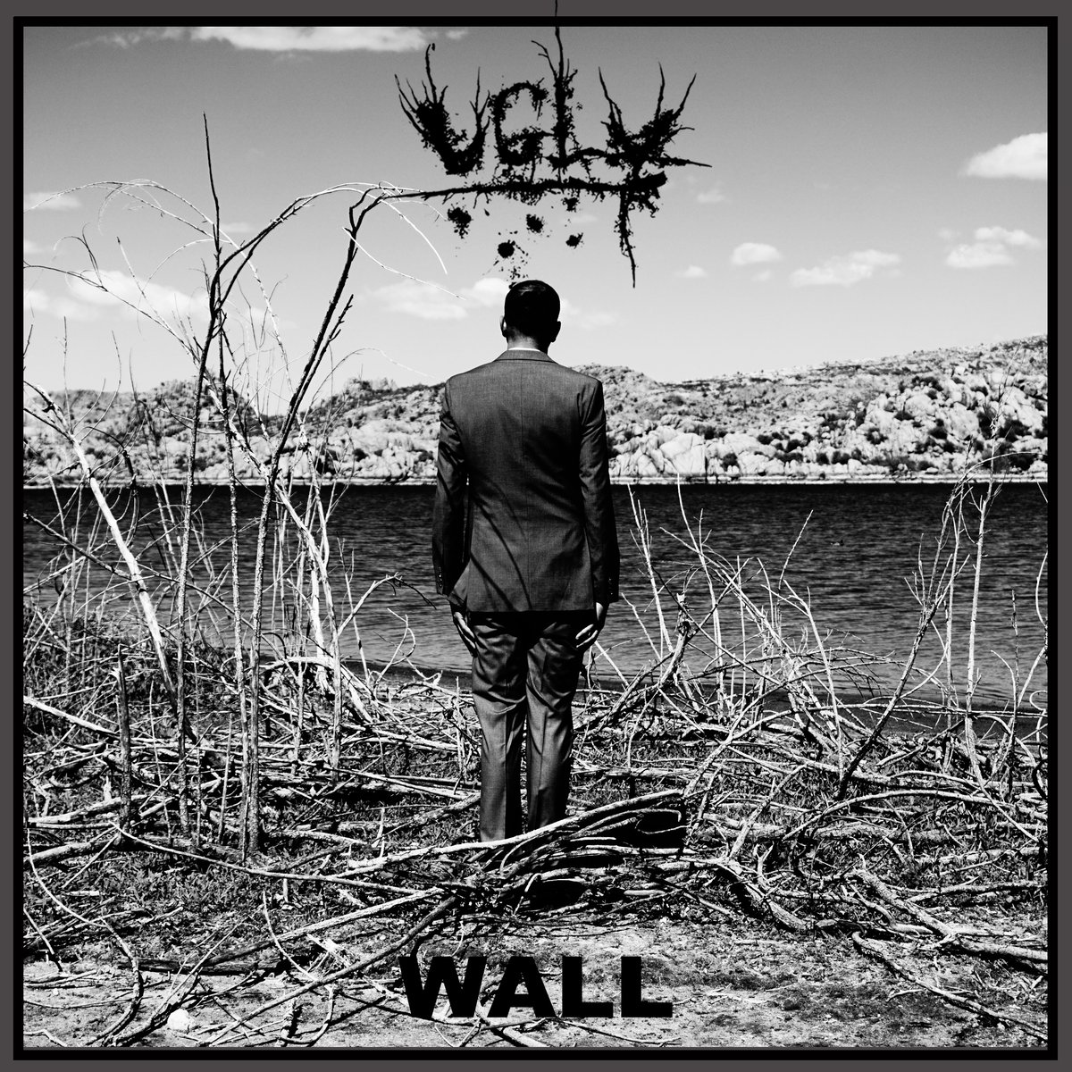 Image of Ugly - "Wall" 7"