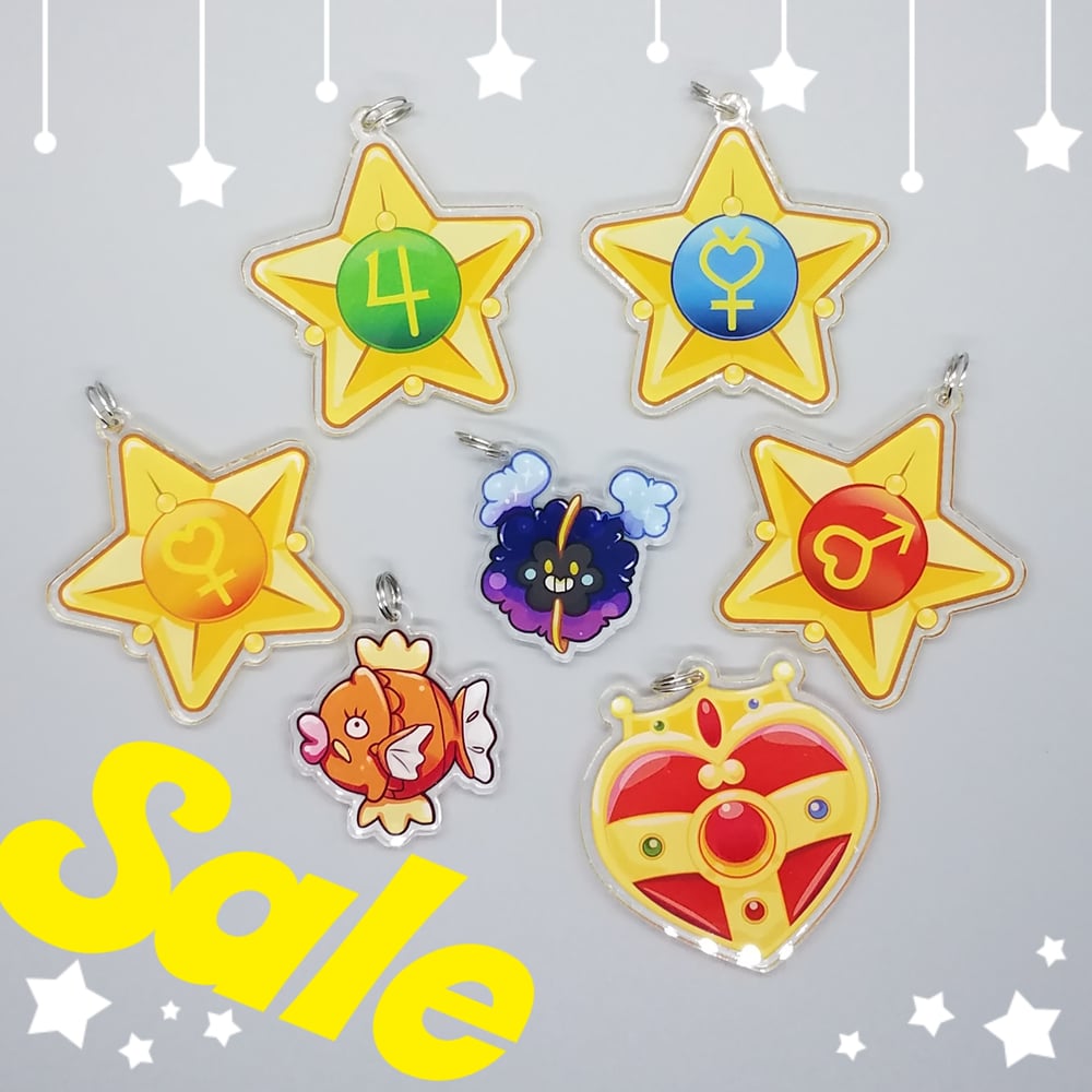 Image of Small charms SALE!