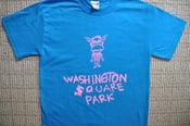 Image of Washington Square Park - Girl T-Shirt
