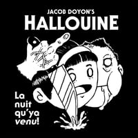 Fanzine HALLOUINE