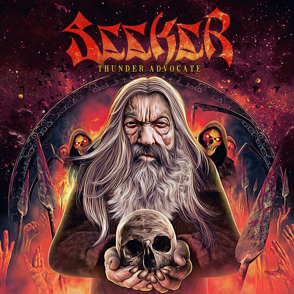 Image of SEEKER - Thunder Advocate