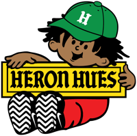 Image 2 of Lul Huey logo t shirt